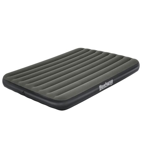 BESTWAY Tritech™ Air Mattress Queen 2.03x1.52x25cm, Φουσκωτό Στρώμα Ύπνου Διπλό, 6713N