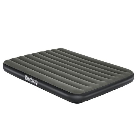 BESTWAY Tritech™ Air Mattress Queen 2.03x1.52x25cm, Φουσκωτό Στρώμα Ύπνου Διπλό, 6713N
