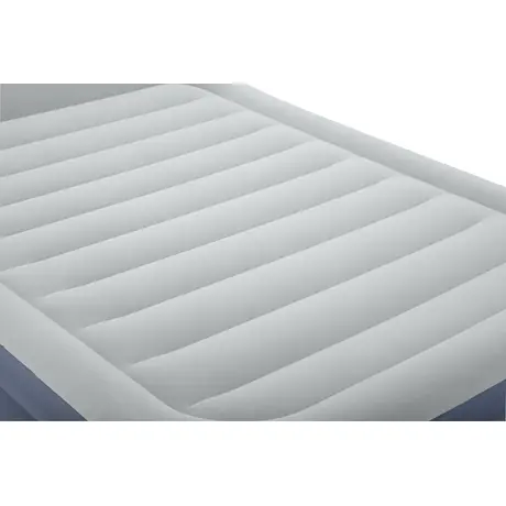 BESTWAY Airbed Tritech SleekFlow™ 2.26x1.52x84cm, Φουσκωτό Στρώμα Ύπνου Διπλό με Εσωτερική Τρόμπα, 67923