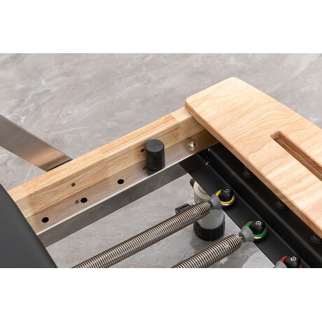 Viking Height Adjustable Pilates Reformer