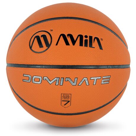 Μπάλα Μπάσκετ Dominate S No7 - Πορτοκαλί 41705