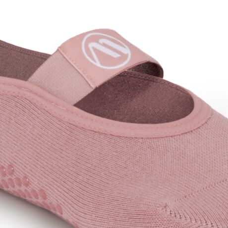 Γυναικείες Κάλτσες Pilates Yoga Trinity Bellulu 39-42 –Rose Pink 99856