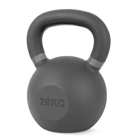 Kettlebell Cast Iron 28Kg 44678
