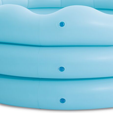 Πισίνα Παιδική ΙΝΤΕΧ Wavy Edge Pool 56191