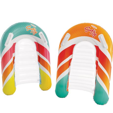 Σανίδα Κολύμβησης Φουσκωτή Intex Surf’s Up Riders 58172