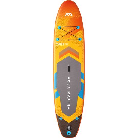 AM SUP AMGO TURBO 366 WITH BLUE DRIVE S POWER FIN