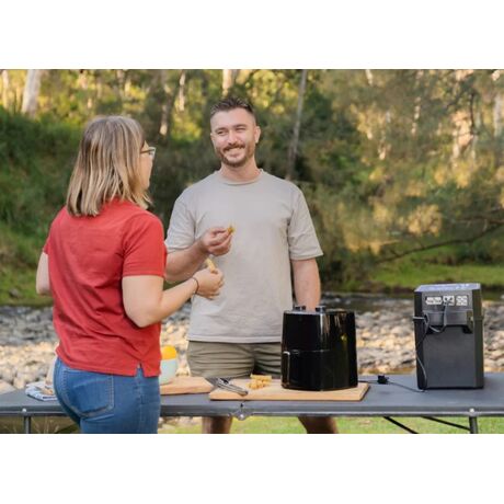 COMPANION Roam 4lt Air Fryer, 10001886