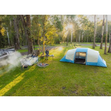 OZTRAIL Tasman Dome 10P Tent, Οικογενειακή Σκηνή, 565 x 240 x 195(ύψος) cm, 10001872