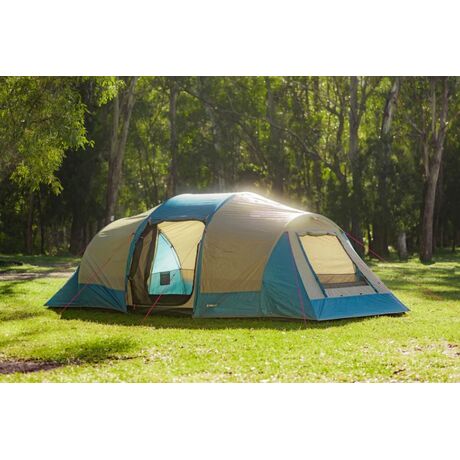 OZTRAIL Tasman Dome 10P Tent, Οικογενειακή Σκηνή, 565 x 240 x 195(ύψος) cm, 10001872