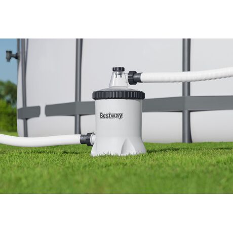 58870 1500GAL POLYSPHERE FILTER PUMP