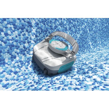 58864 AQUA TRONIX G100 ROBOTIC POOL VACUUM