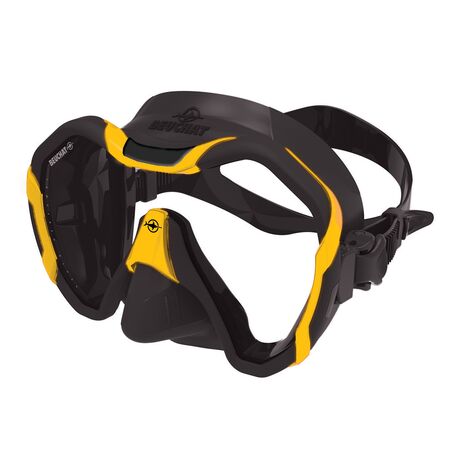 BEUCHAT MAXLUX EVO MASK ATTOL BLACK ATTOL BL