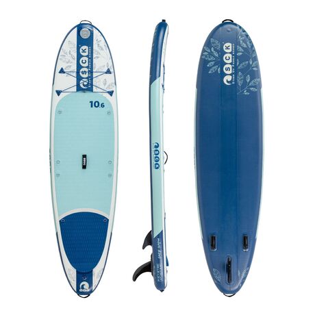 SCK φουσκωτή σανίδα SUP Mare Doro 10'6" Μπλε