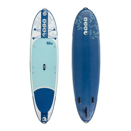 SCK φουσκωτή σανίδα SUP Mare Doro 10'6" Μπλε