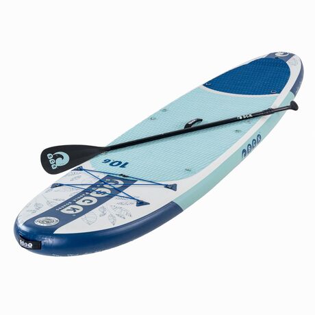 SCK φουσκωτή σανίδα SUP Mare Doro 10'6" Μπλε