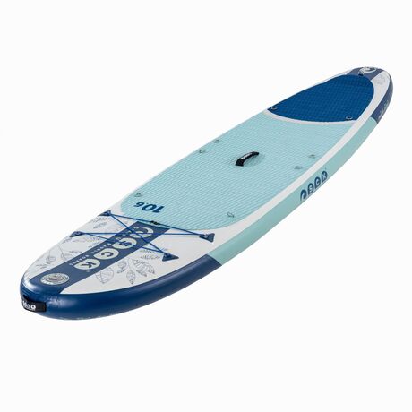 SCK φουσκωτή σανίδα SUP Mare Doro 10'6" Μπλε