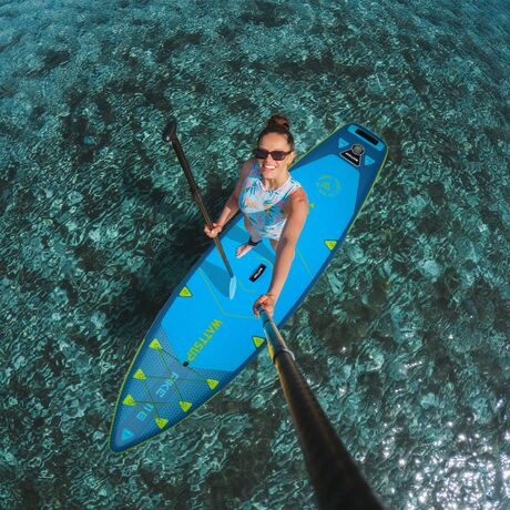 WhattSUP φουσκωτή σανίδα SUP 11'6'' Pike- Πακέτο