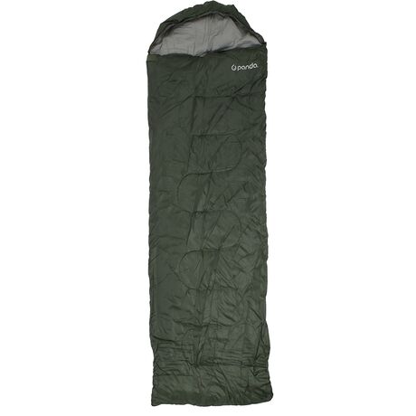 ΥΠΝΟΣΑΚΟΣ ΒΙΚΕ HOOD 200 LONG (200+30)x76cm - 200gr/m2 OLIVE GREEN