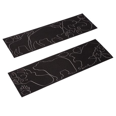 GEAR AID GEAR PATCHES WILDLIFE