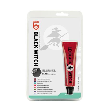 GEAR AID BLACK WITCH 28gr