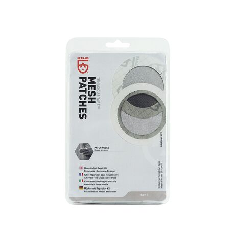 GEAR AID MESH PATCHES