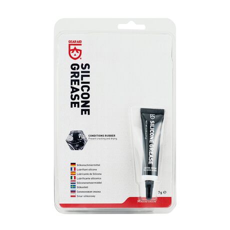 GEAR AID SILICONE GREASE 7gr