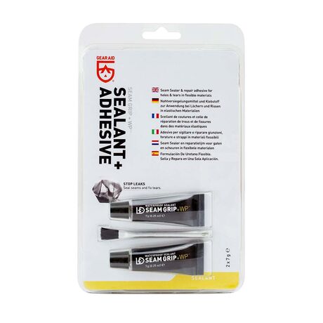 GEAR AID SEAM GRIP WP 2x7gr
