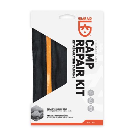 GEAR AID CAMP REPAIR KIT