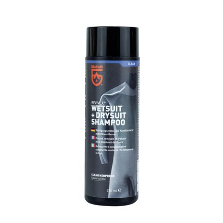 GEAR AID WETSUIT & DRYSUIT SHAMPOO 250ml