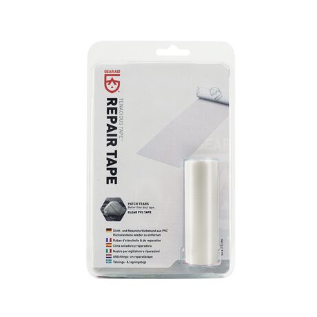 GEAR AID REPAIR TAPE CLEAR ΛΕΥΚΟ