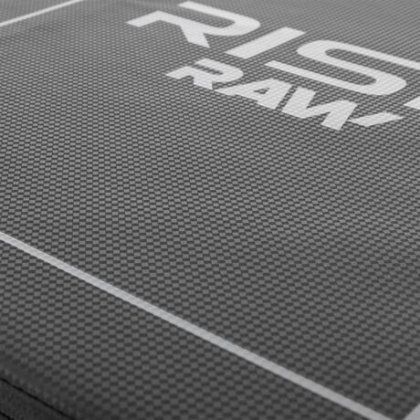 Πλειομετρικό Κουτί Plyo Box Raw Rise 50x60x75 cm - Μαύρο 95147