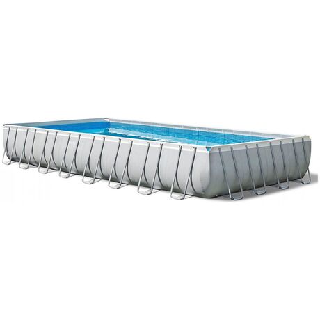 Πισίνα Ultra Frame™ Rectangular INTEX Κωδ. 28372