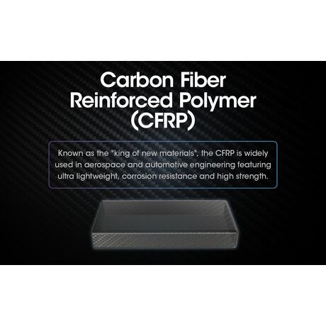 POWER BANK NITECORE CARBO 20000 Carbon Fiber, Fast Charge Output (77Wh)