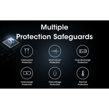 POWER BANK NITECORE CARBO 20000 Carbon Fiber, Fast Charge Output (77Wh)