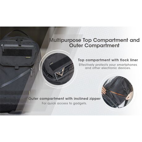 ΣΑΚΙΔΙΟ NITECORE Backpack BP23