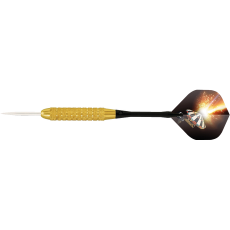 ΒΕΛΑΚΙΑ DART BULL'S, Steel Darts, Success, schw, 23g ΒΕΛΑΚΙΑ DART BULL'S, Steel Darts, Success, schw, 23g
