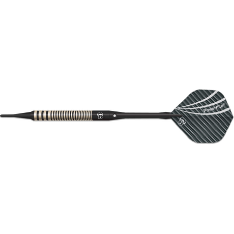 ΒΕΛΑΚΙΑ DART BULL'S, Metis Soft Dart schw. 14g