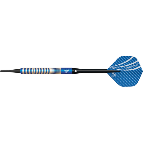 ΒΕΛΑΚΙΑ DART BULL'S, Metis Soft Dart blau 16g ΒΕΛΑΚΙΑ DART BULL'S, Metis Soft Dart blau 16g