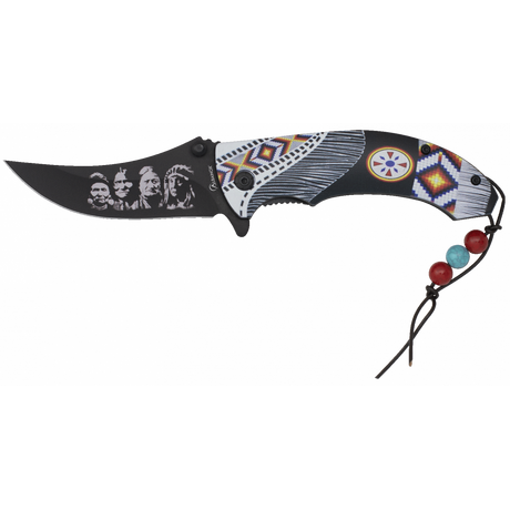 Σουγιάς Albainox Indian pocket knife. Blade 8.5 Σουγιάς Albainox Indian pocket knife. Blade 8.5