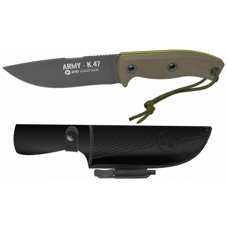ΜΑΧΑΙΡΙ K25 ARMY K47 knife ΜΑΧΑΙΡΙ K25 ARMY K47 knife