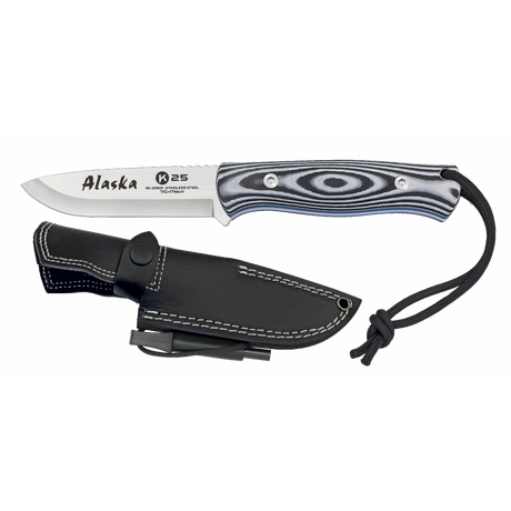 ΜΑΧΑΙΡΙ K25 Bushcraft/Survival knife. Blade 11 ΜΑΧΑΙΡΙ K25 Bushcraft/Survival knife. Blade 11