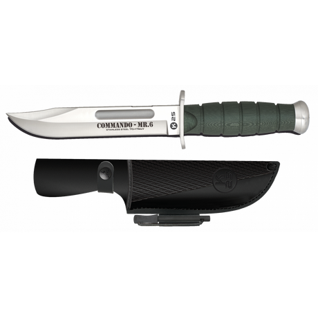 ΜΑΧΑΙΡΙ K25 COMMANDO MR.6 knife ΜΑΧΑΙΡΙ K25 COMMANDO MR.6 knife