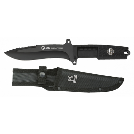 ΜΑΧΑΙΡΙ K25 knive. Full Tang. Titanium coated ΜΑΧΑΙΡΙ K25 knive. Full Tang. Titanium coated