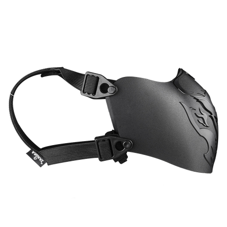 ΜΑΣΚΑ AIRSOFT AMOMAX, Half Face, Black ΜΑΣΚΑ AIRSOFT AMOMAX, Half Face, Black