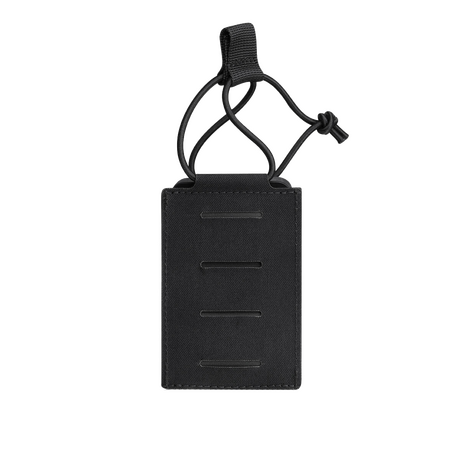 ΘΗΚΗ ΓΕΜΙΣΤΗΡΩΝ AMOMAX, Universal Fabric, Black, Διπλή ΘΗΚΗ ΓΕΜΙΣΤΗΡΩΝ AMOMAX, Universal Fabric, Black, Διπλή