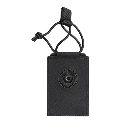ΘΗΚΗ ΓΕΜΙΣΤΗΡΩΝ AMOMAX, Universal Fabric, Black, Διπλή ΘΗΚΗ ΓΕΜΙΣΤΗΡΩΝ AMOMAX, Universal Fabric, Black, Διπλή