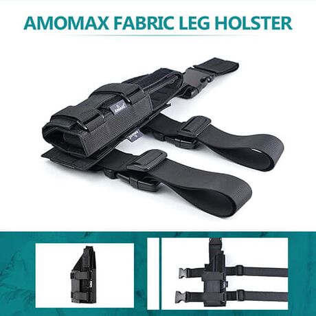 ΘΗΚΗ ΠΙΣΤΟΛΙΟΥ AMOMAX, Συνθ.Ύφασμα,  Glock G17, G19, Hi capa, 1911, Beretta 92, Sig Sauer 226 ΘΗΚΗ ΠΙΣΤΟΛΙΟΥ AMOMAX, Συνθ.Ύφασμα,  Glock G17, G19, Hi capa, 1911, Beretta 92, Sig Sauer 226