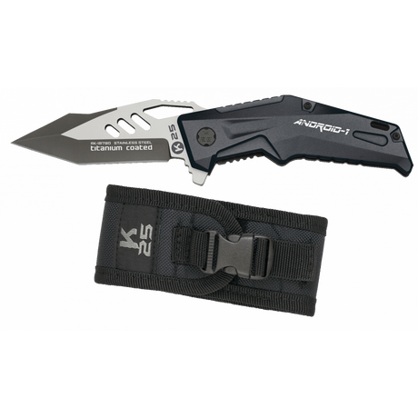ΣΟΥΓΙΑΣ K25 Android black, 18790 ΣΟΥΓΙΑΣ K25 Android black, 18790