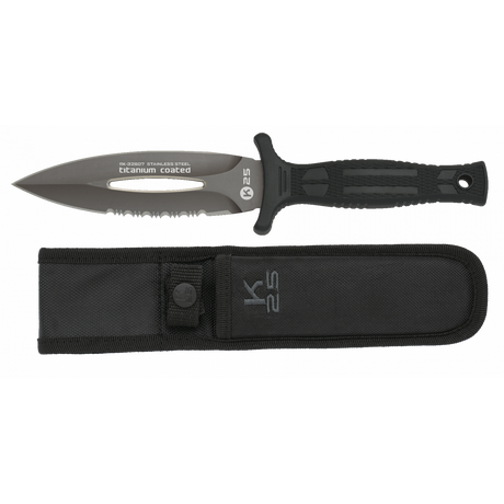 ΜΑΧΑΙΡΙK25 CNC boot knife. Blade 12.6 cm, 32607 ΜΑΧΑΙΡΙK25 CNC boot knife. Blade 12.6 cm, 32607