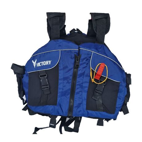 Σωσίβιο Γιλέκο Victory Κοντό Μπλε One Size Σωσίβιο Γιλέκο Victory Κοντό Μπλε One Size